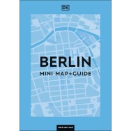 Berlin Mini Map and Guide DK